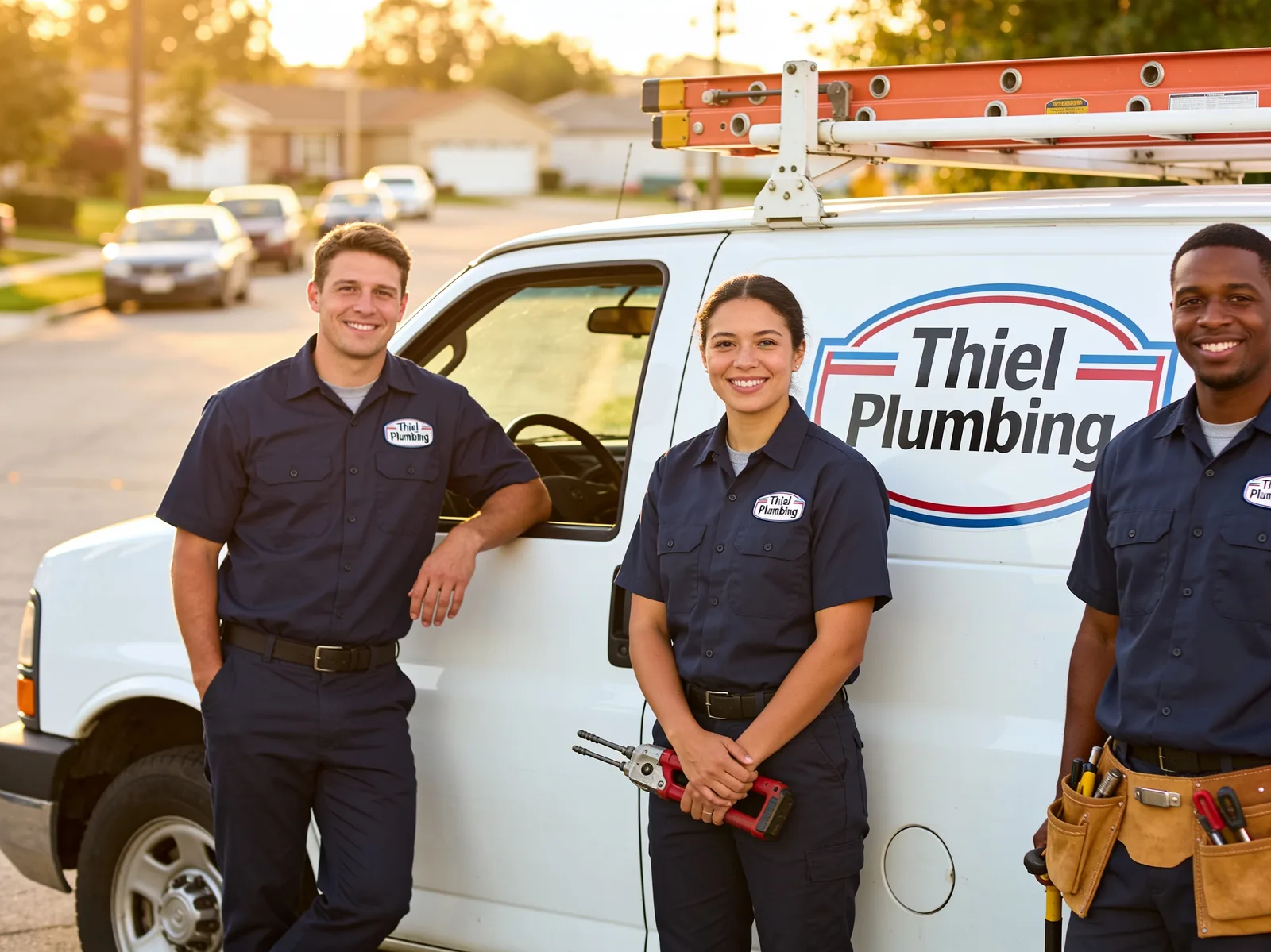Plumber company in Pickerington, OH